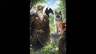 Why Odin Created Dogs