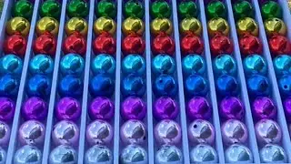 quick solve color ball puzzle game match