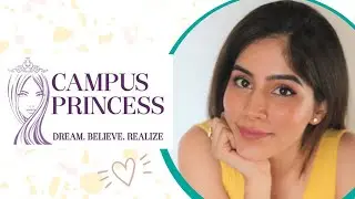 Guide to Campus Princess!! | Nikita Tanwani