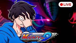 O ZERO FEMININO QUE O INAFUNE CRIOU! 💀 | MIGHTY NO. 9