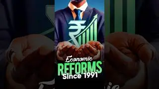 Do You Know About Economic Reforms 1991🤔❓
