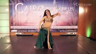 5th CAIRO BY CYPRUS Festival, 2017 - GALA SHOW - Alexia Christodoulou (2)