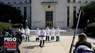 Watch: Dr. Sean Conley&rsquo;s October 4 press briefing on the president&rsquo;s health