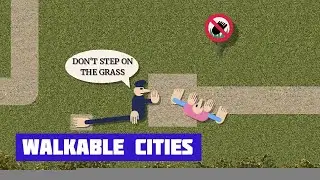 WALKABLE CITIES