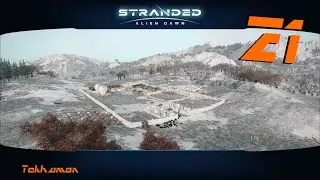 Des mods et une vague de froid de folie [FR] [PC] Stranded Alien Dawn #21