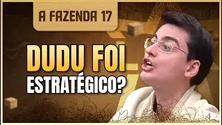 DUDU CAMARGO FAZ TUDO PENSADO EM A FAZENDA 17 PRA APARECER? LINK PODCAST
