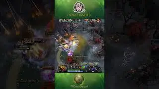 5 Heads Are Better Than 1 &ndash; Axe Style! 🪓🤯 #axe #dota2 #shorts