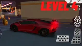 Multi Storey Car Parking 3D - Level 4 | Android Gameplay | Car Parking Games for Android