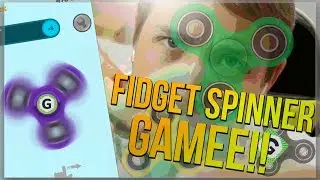 BEST FIDGET SPINNER HRA!