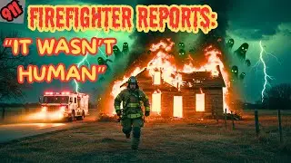 TEXAS FIREFIGHTERS: 2 SUPERNATURAL ENCOUNTERS