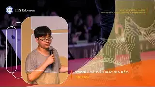 The Law - Steve [TTS Presentation 2025]