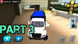 Shopping Mall Car & Truck Parking Walkthrough Part 3 - Android Gameplay