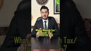 Section 113: Minimum Tax Under Income Tax Ordinance | Implications for Businesses and Individuals