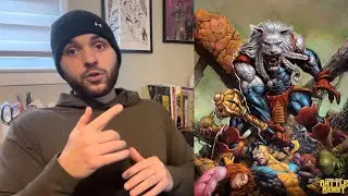 Image Comics Invincible Battle Beast Comic Series!