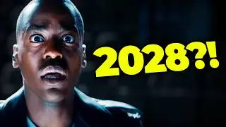 BBC Confirms Bright Doctor Who Future - But Is There A Catch?
