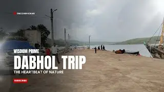 Dabhol: The Beauty of Nature #travel #trending