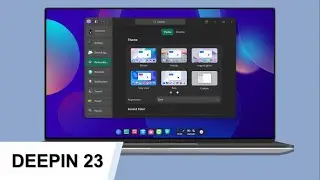 Deepin 23 Beta | Deepin 23 Review | Deepin 23 Linux | Best Linux Distro 2023 | Adi Setiawan Linux