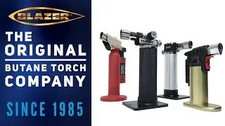 Blazer Products. The Original Butane Torch Company. Since 1985.