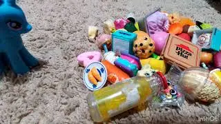 My little pony Picnic video
