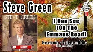 Steve Grenn - I Can See On The Emmaus Road - Performance Tracks Original