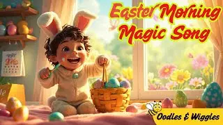 🎶 Easter Morning Magic &ndash; Fun Easter Song for Kids! 🐣🌸