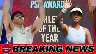 Yulo, Eala Emerge As Contenders For Psa Athlete Of The Year Award