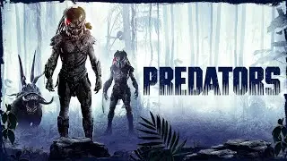 Predators (2010) Movie | Adrien Brody, Alice Braga, Walton Goggins | React And Reviews