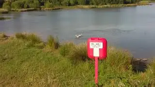 Dji pocket 2: Pen Y Fan Pond nd filter test