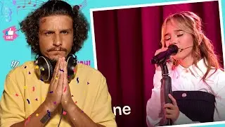 Emma Kok - Imagine | CARRIE OP VRIJDAG - Reaction