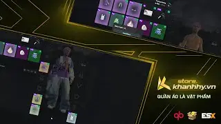 [QBCore - Qbox - ESX] Hệ Thống Quần &Aacute;o L&agrave; Vật Phẩm | FiveM Script
