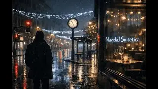 Navidad Sint&eacute;tica - SunoAI Musica sin Copyright