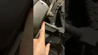 Check your brake stroke