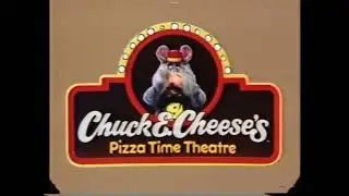 1981 Chuck E Cheese ‘s Pizza Time Theatre Commerical - 1981 (LOST) (first video of 2026!