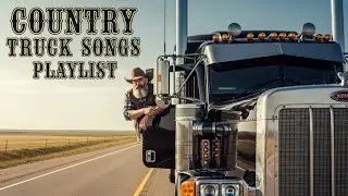 Big Rig Anthems: Country Music for Long Haul Truckers 🚚🎸
