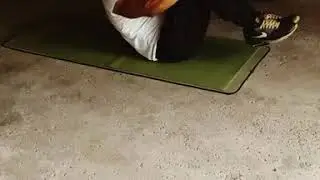 Home Abs And Core Workout