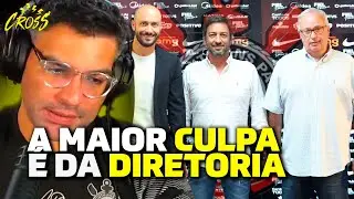 TRETA NA BASE DO CORINTHIANS