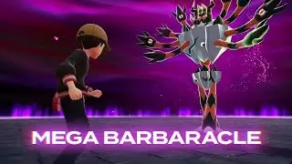 DIRECTO A POR RANGO C Y NUEVA MEGA BARBARACLE EN POK&Eacute;MON ZA! [DAVIDPETIT]