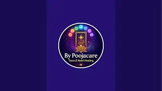 🔮 Join Live with Poojacare – Tarot • Reiki • Chakra Healing