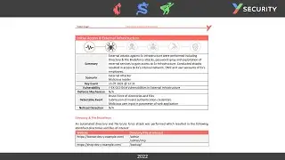 Y-Security Red Team Technical Report