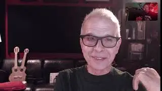 Conan Neutron&rsquo;s Protonic Reversal-Ep184: Tony Visconti (Producer: David Bowie, T.Rex, Thin Lizzy)
