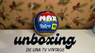 Unboxing de zuru Max retro 