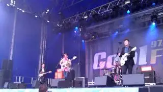 General Fiasco live at One cool weekend