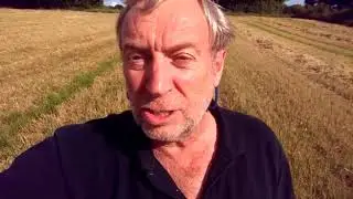 Undersowing spring barley with AberMagic grass seed