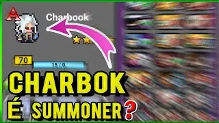 CHARBOK O SUMMONER QUE N&Atilde;O &Eacute; SUMMONER? 🤔 MOON FIGHTER 1.3.0