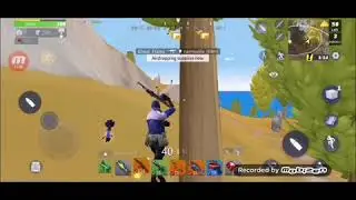 Aimbot in creative lol