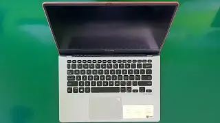 Ganti LCD laptop asus vivobook S430F | Layar laptop berbayang / shadow dan bergaris