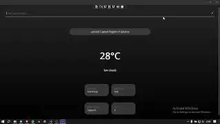 DotWeather p.1