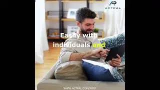 Organize and Secure Your Important Files & Documents with ACTPAL