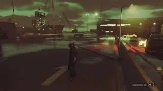 GTA V - UFO Sightings - Abduction