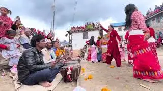 हाम्रो सङ्सक्रिति पुरानो रितिरिवाज छैठ पैठ लाइ उर्जागरण गर्दै आज को गुरा पैठ हेरौ🙀🙏